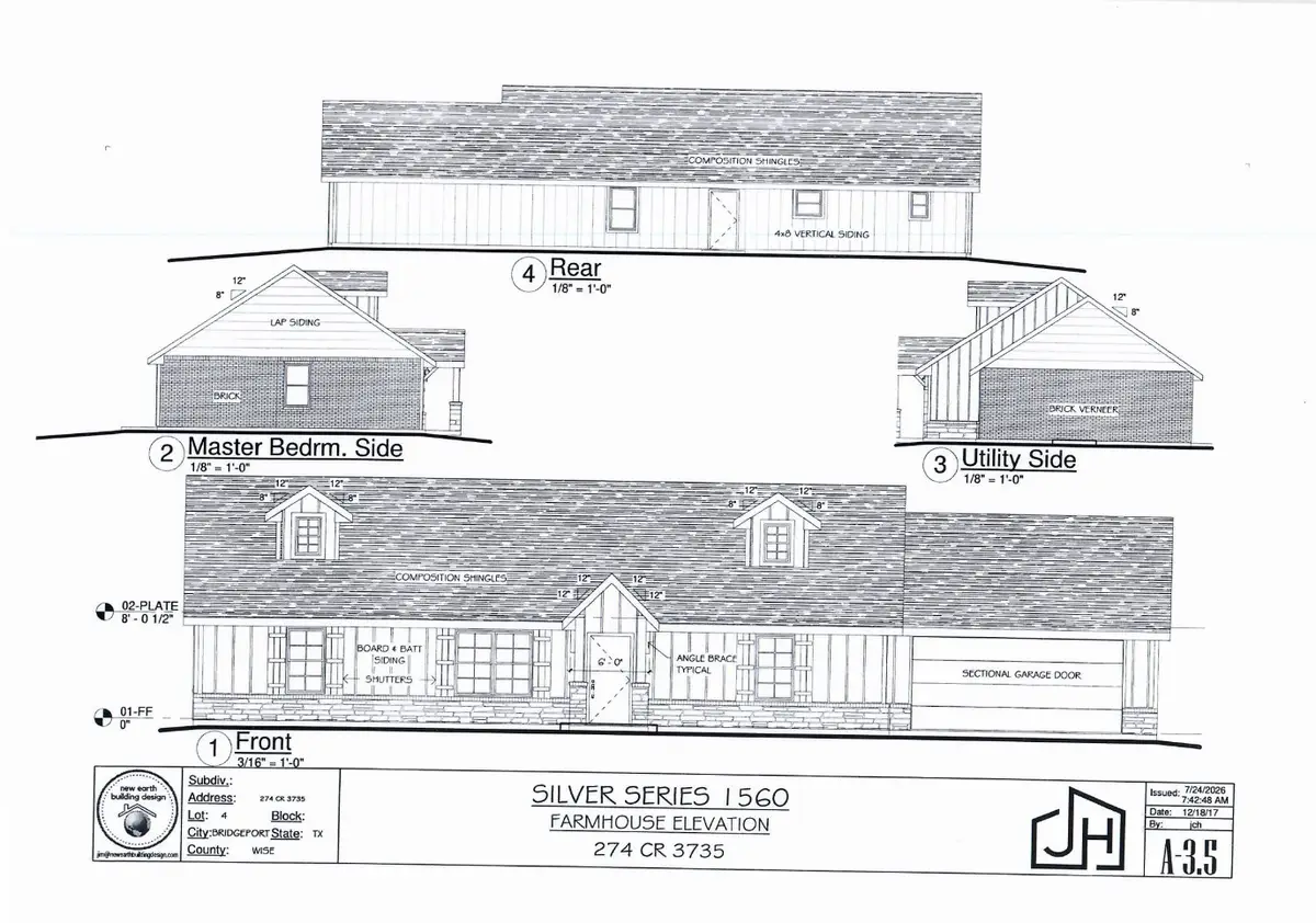 274 County Road 3735, Bridgeport, TX 76426 - #1