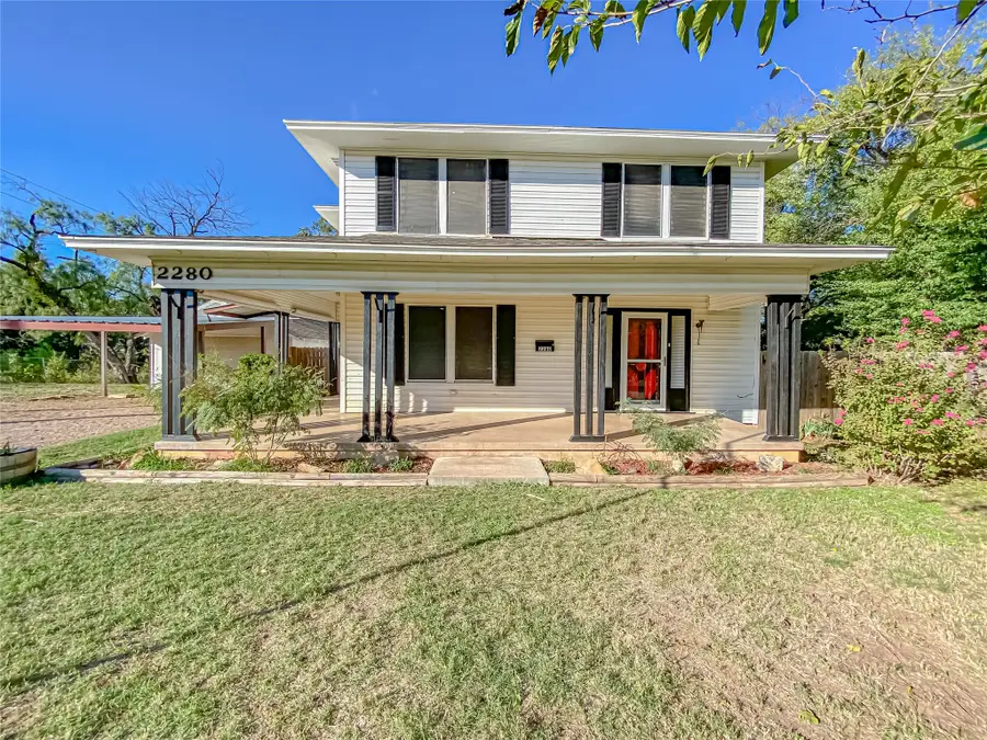 2280 N 6th Street, Abilene, TX 79603 - #2