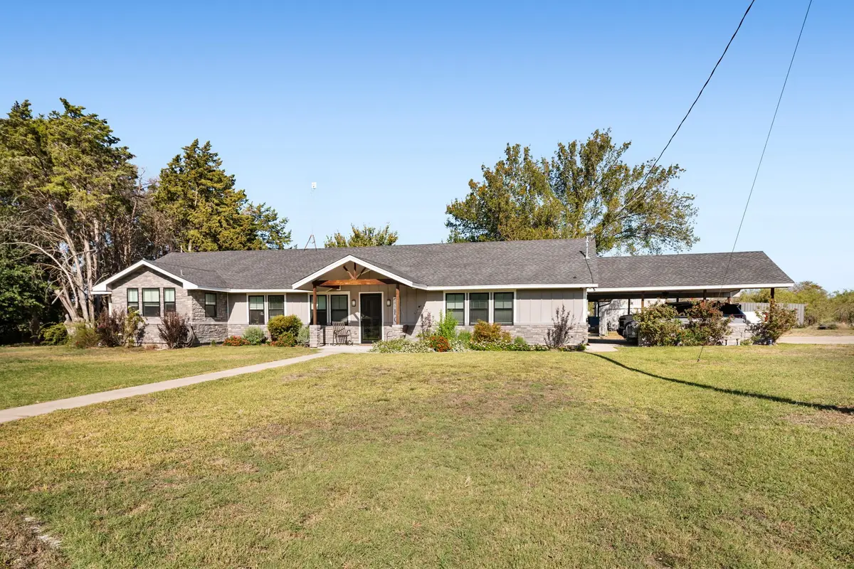 205 Newman Road, Ennis, TX 75119 - #1