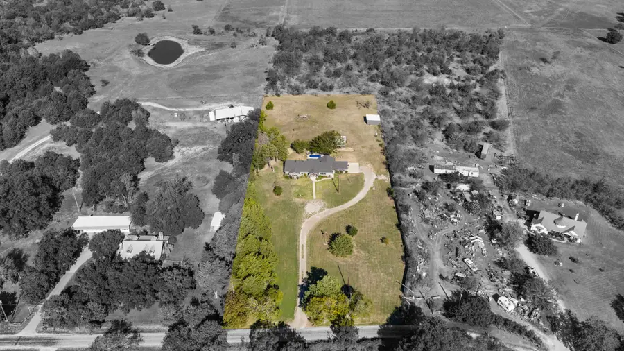 205 Newman Road, Ennis, TX 75119 - #2
