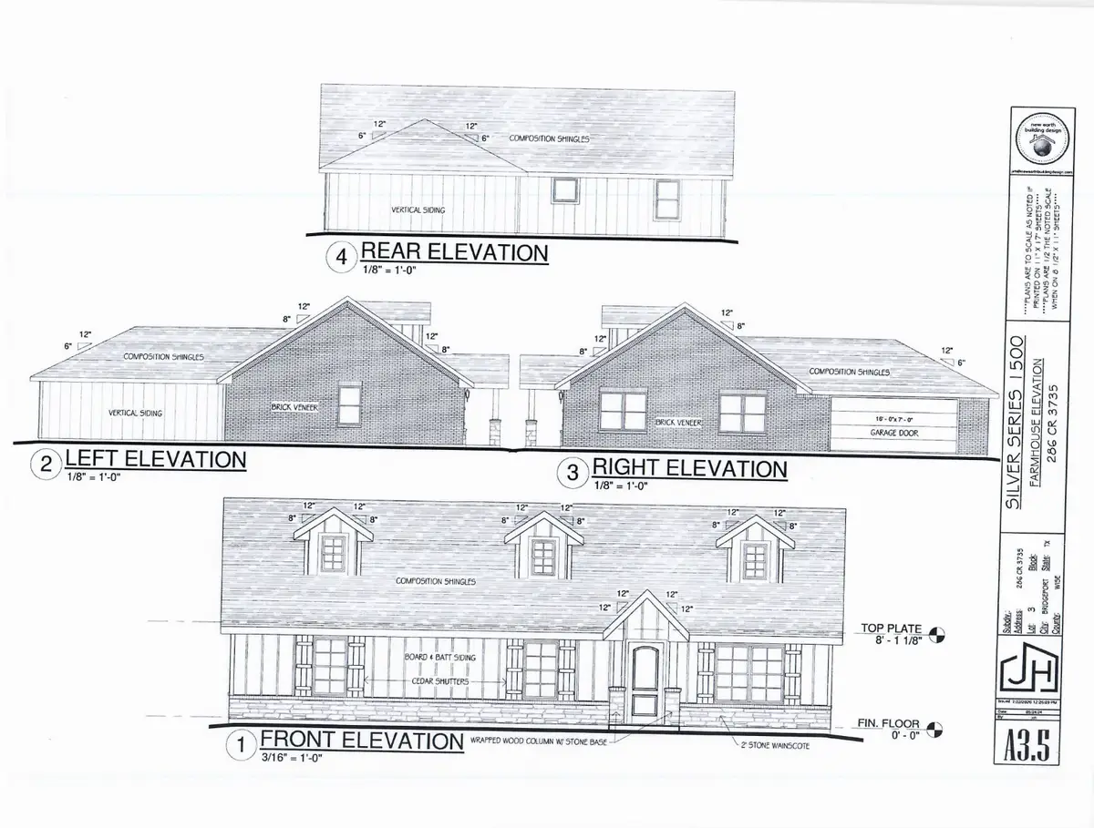 286 County Road 3735, Bridgeport, TX 76426 - #1