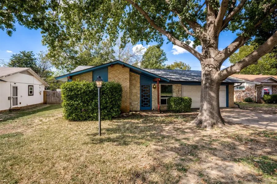2408 Westwood Drive, Denton, TX 76205 - #2