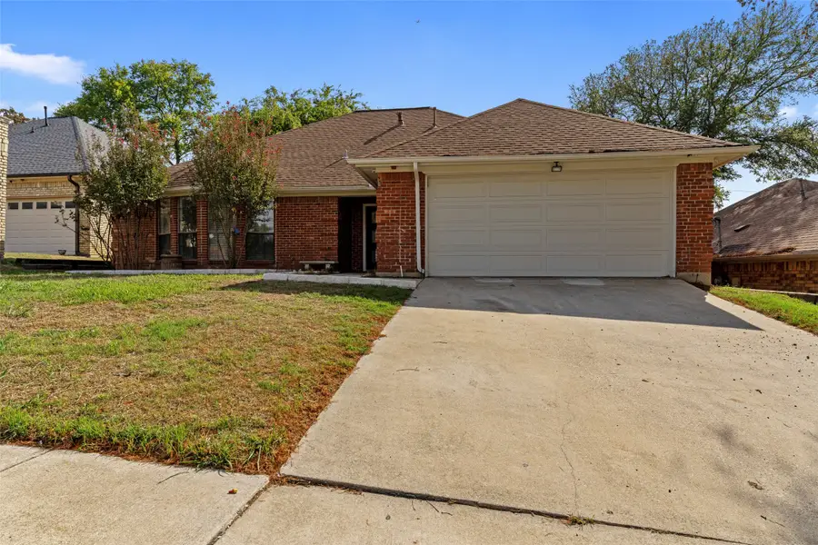 4128 Woodenrail Lane, Irving, TX 75061 - #3