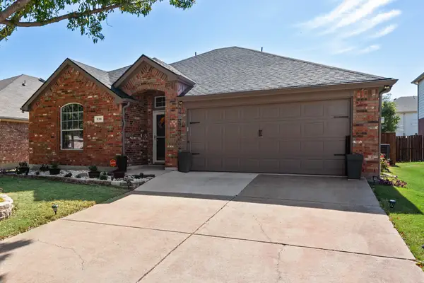 836 Bowie Drive, Lavon, TX 75166