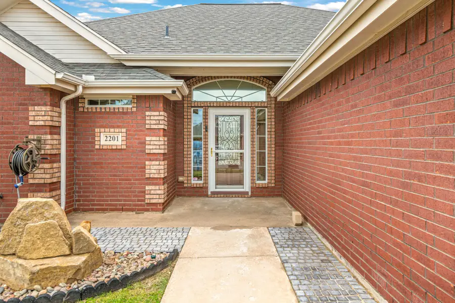 2201 Old Ironsides Road, Abilene, TX 79601 - #2