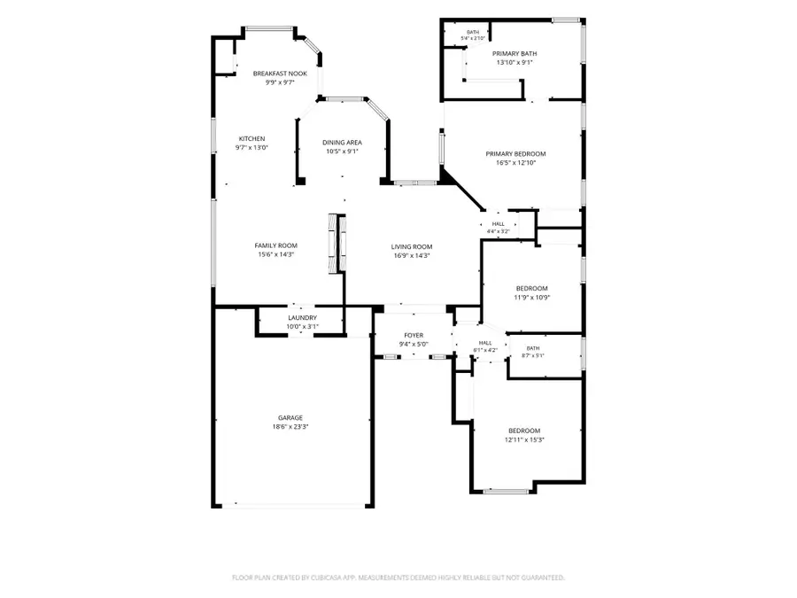 211 Ember Glen Drive, Arlington, TX 76018 - #2