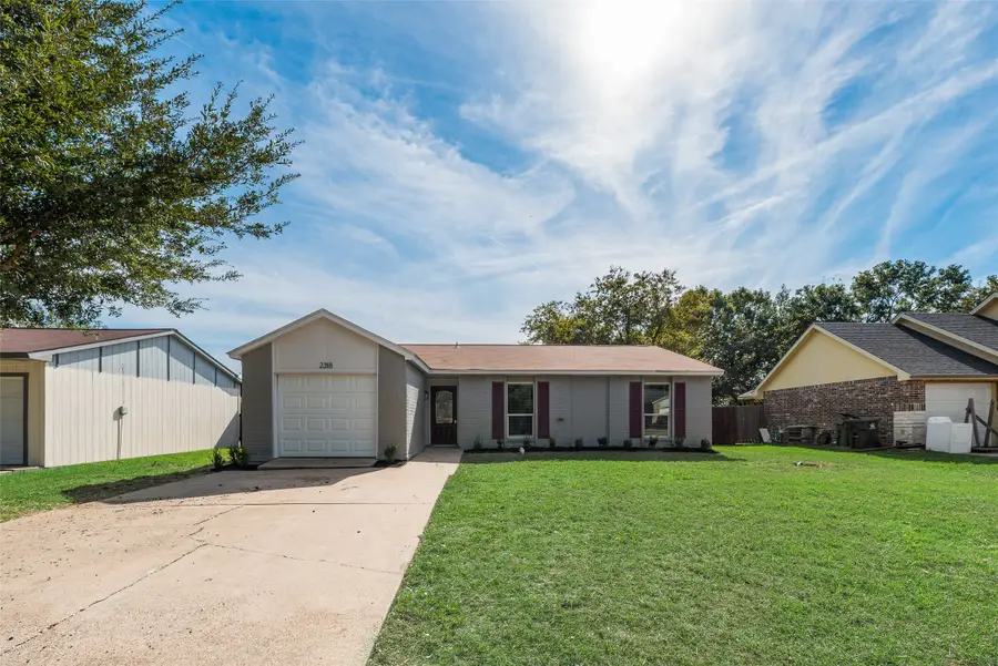 2318 Idlewood Drive, Arlington, TX 76014 - #2