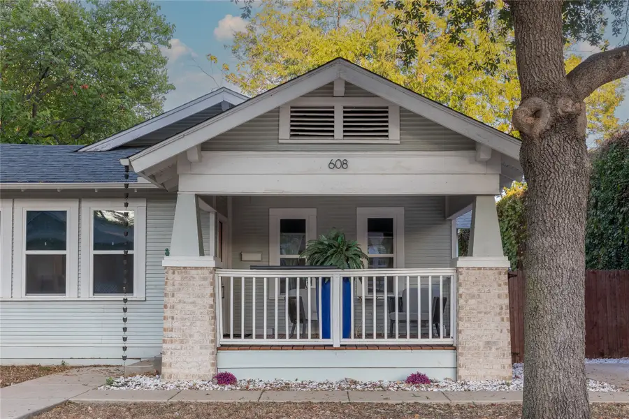 608 N Edgefield Avenue, Dallas, TX 75208 - #3