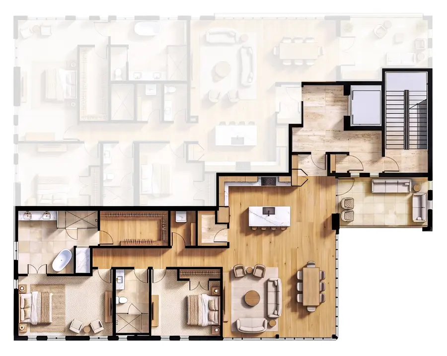 1250 W Magnolia Avenue #2, Fort Worth, TX 76104 - #2