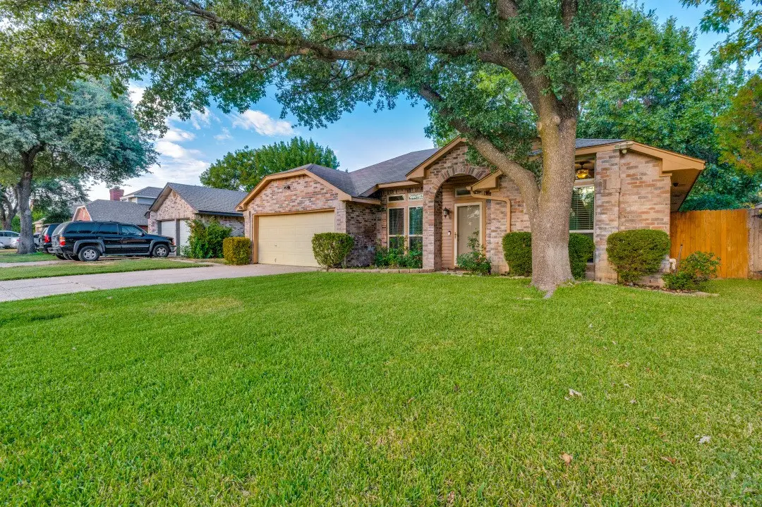 5001 Osage Drive, Arlington, TX 76018 - #1