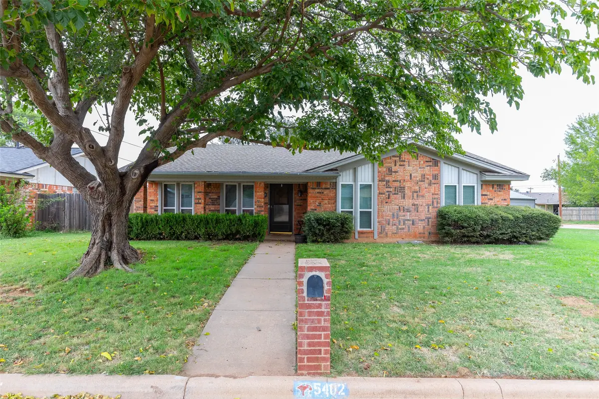 5402 Teresa Lane, Abilene, TX 79606 - #1