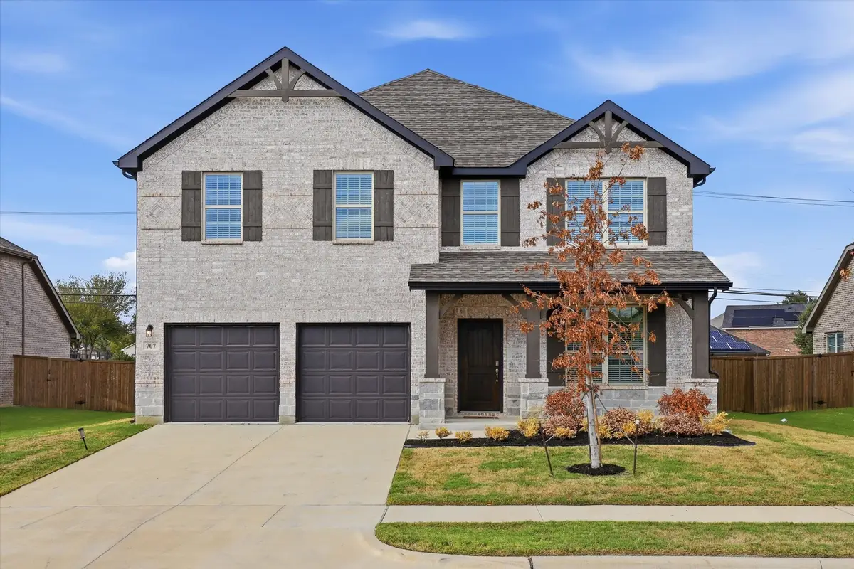 707 Ranchvale Court, Arlington, TX 76002 - #1