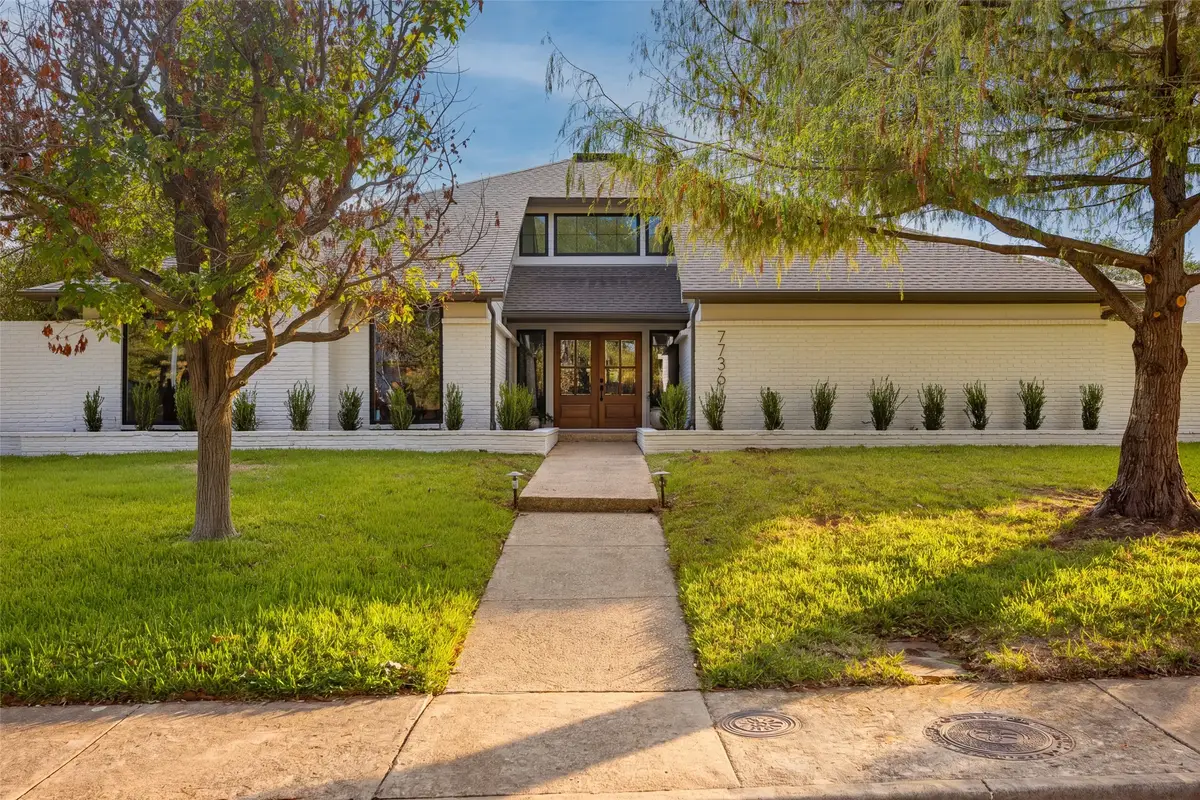 7736 Bantry Lane, Dallas, TX 75248 - #1