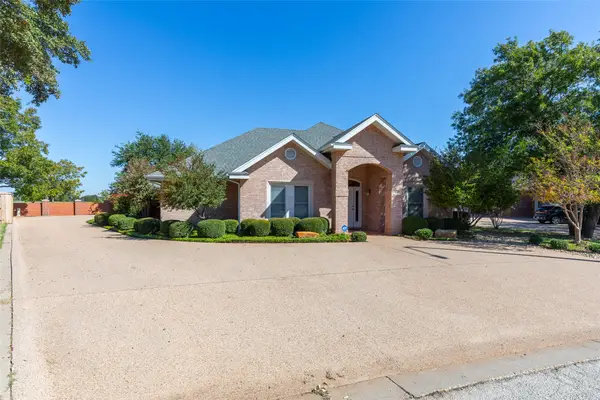 1641 Newcastle Drive, Abilene, TX 79601