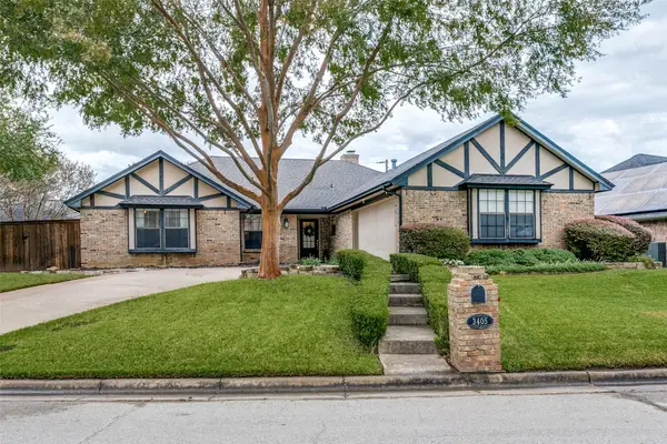 3405 Ruidoso Drive, Arlington, TX 76017