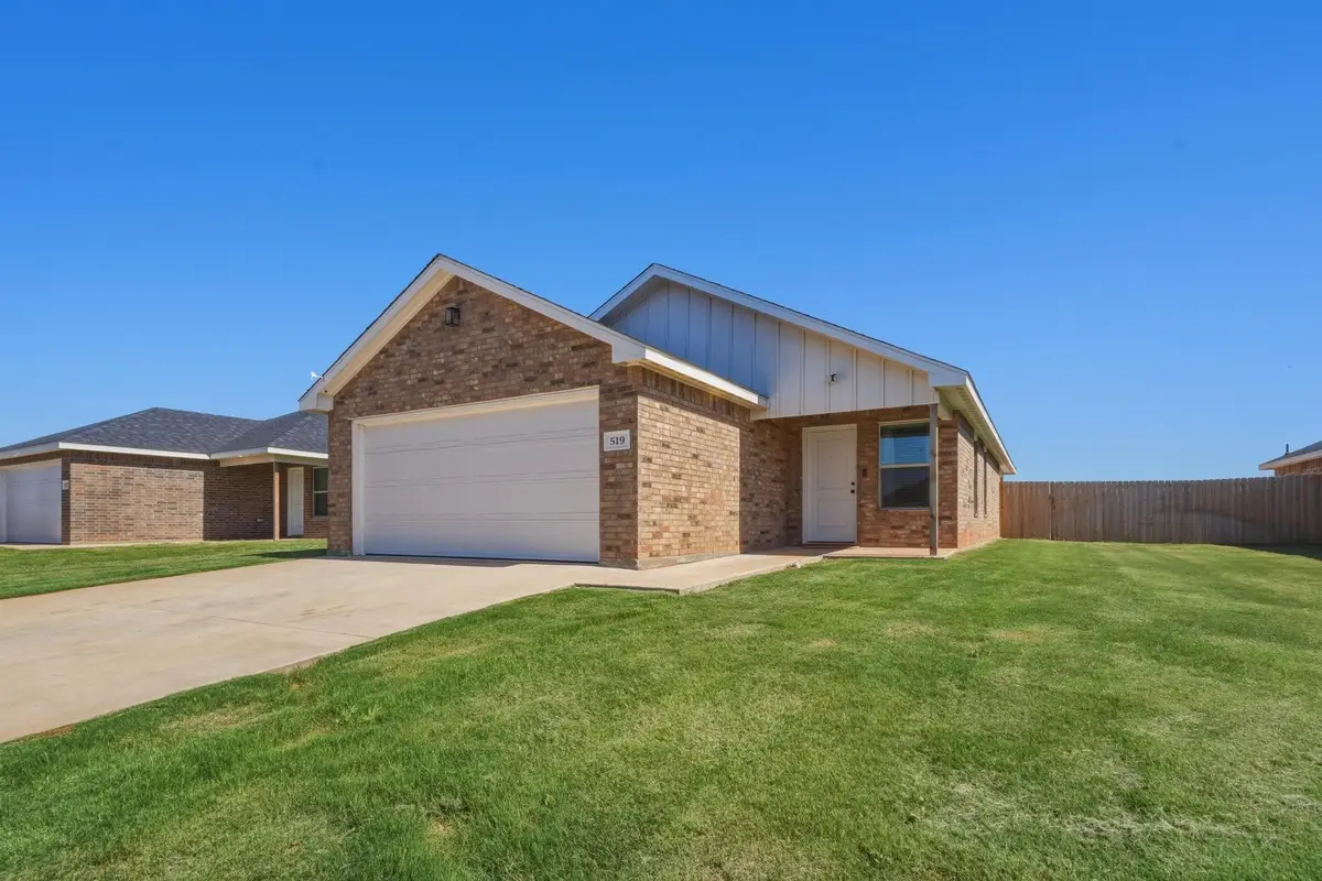 418 Elmont, Abilene, TX 79601 - #1