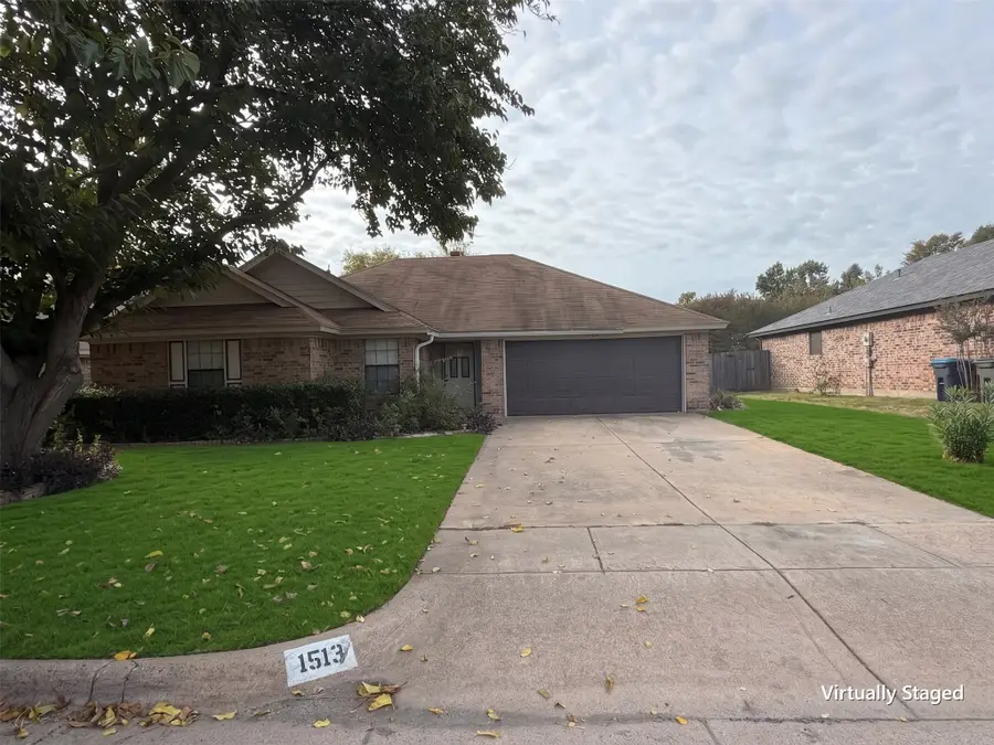 1513 Willow Vale Drive, Fort Worth, TX 76134 - #3