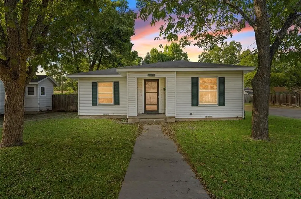3601 Cumberland Avenue, Waco, TX 76707 - #1