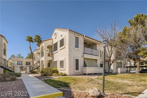 4830 Nara Vista Way #102, Las Vegas, NV 89103