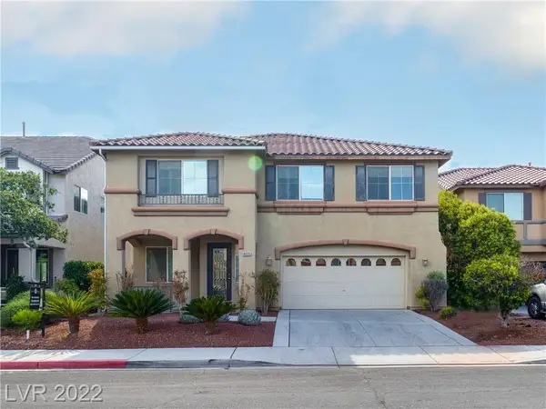 4025 Sea Hero Street, Las Vegas, NV 89129