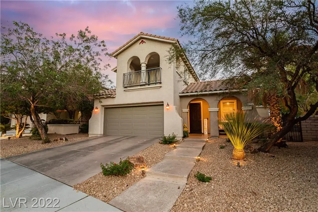 624 Bachelor Button Street, Las Vegas, NV 89138 - Image #1