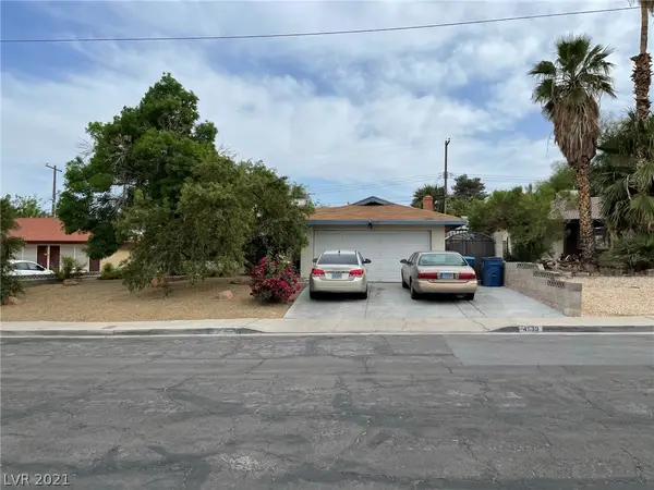 4533 Charles Ronald Avenue, Las Vegas, NV 89121