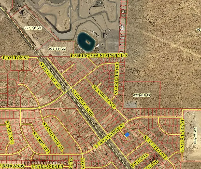 4181 S Encino Mall, Pahrump, NV 89048 - Image #2