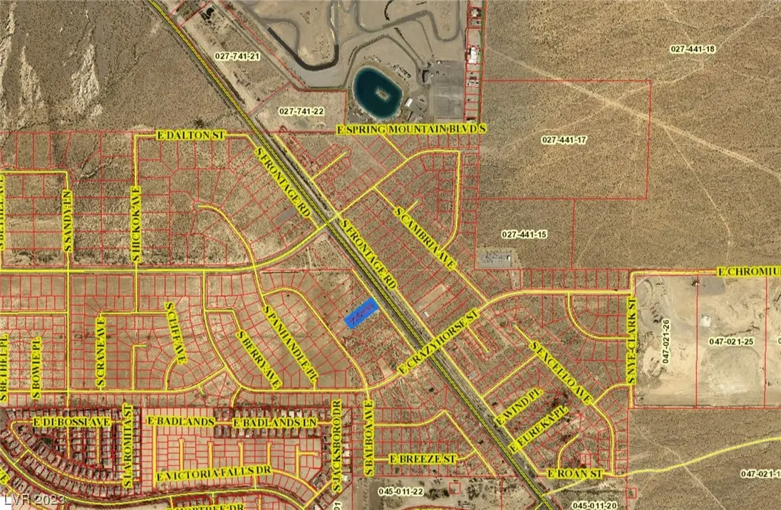 4080 S Frontage Road, Pahrump, NV 89061 - #1