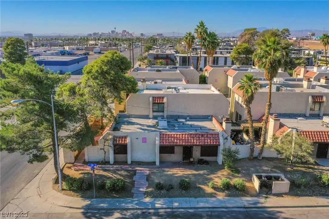 2205 Sun Avenue #D, North Las Vegas, NV 89030 - #1