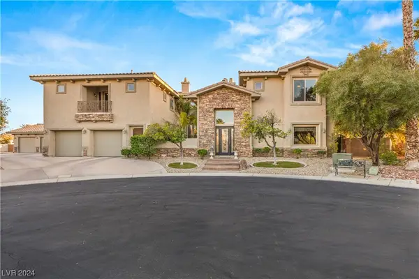 1920 Columbia Crest Court, Las Vegas, NV 89117