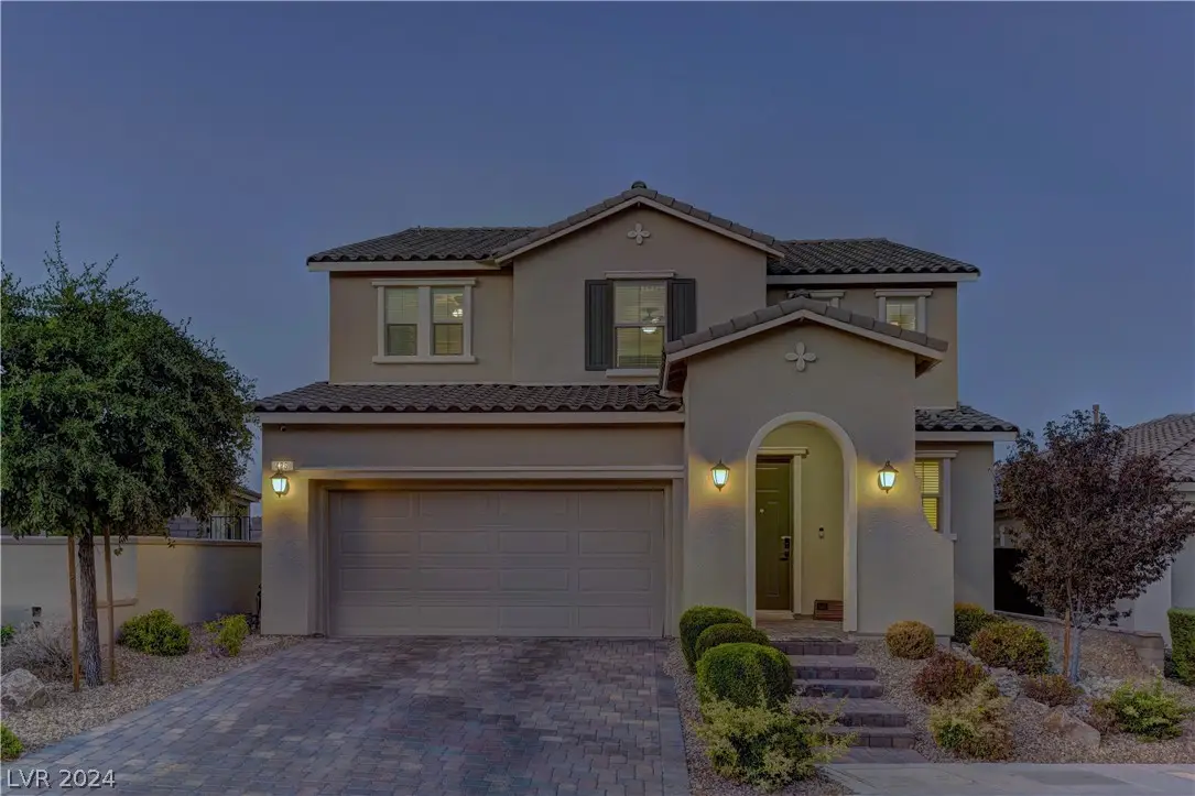 426 Port Reggio Street, Las Vegas, NV 89138 - #1