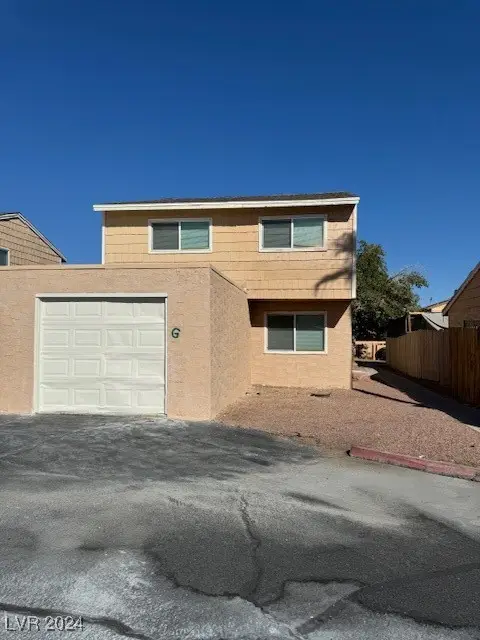 5116 Gray Lane #G, Las Vegas, NV 89119