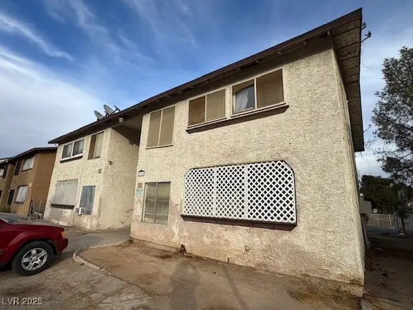 2761 Mountain Vista Street, Las Vegas, NV 89121