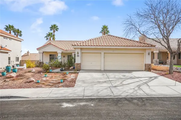 266 Corvallis Court, Henderson, NV 89074