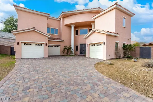 3789 Gershon Court, Las Vegas, NV 89121