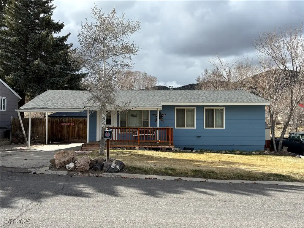 21 Reno Road, Ely, NV 89301 - Image #1