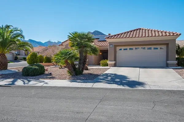 2601 Hope Forest Drive, Las Vegas, NV 89134