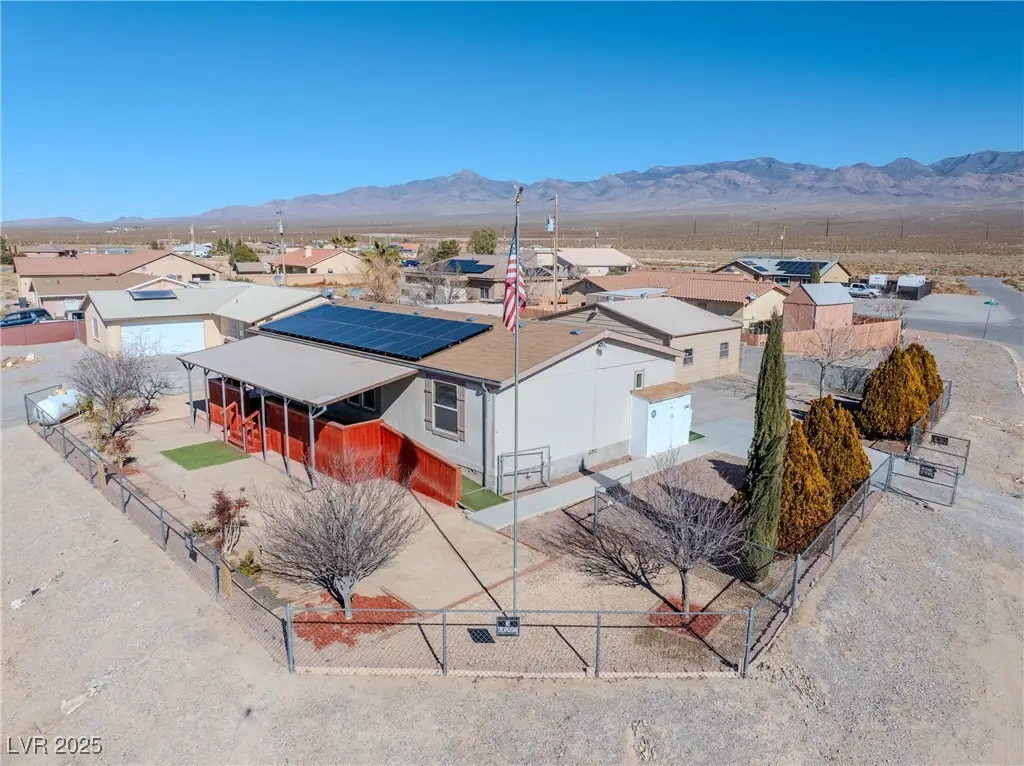 640 Capa Lane, Pahrump, NV 89060 - Image #1