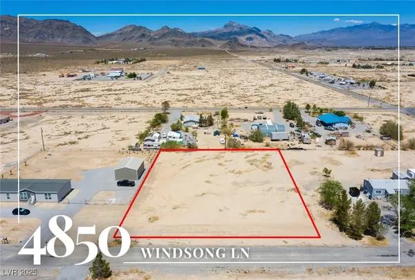 4580 W Windsong Lane, Pahrump, NV 89048