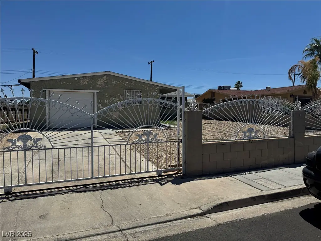 4778 Beadle Street, Las Vegas, NV 89122 - #1