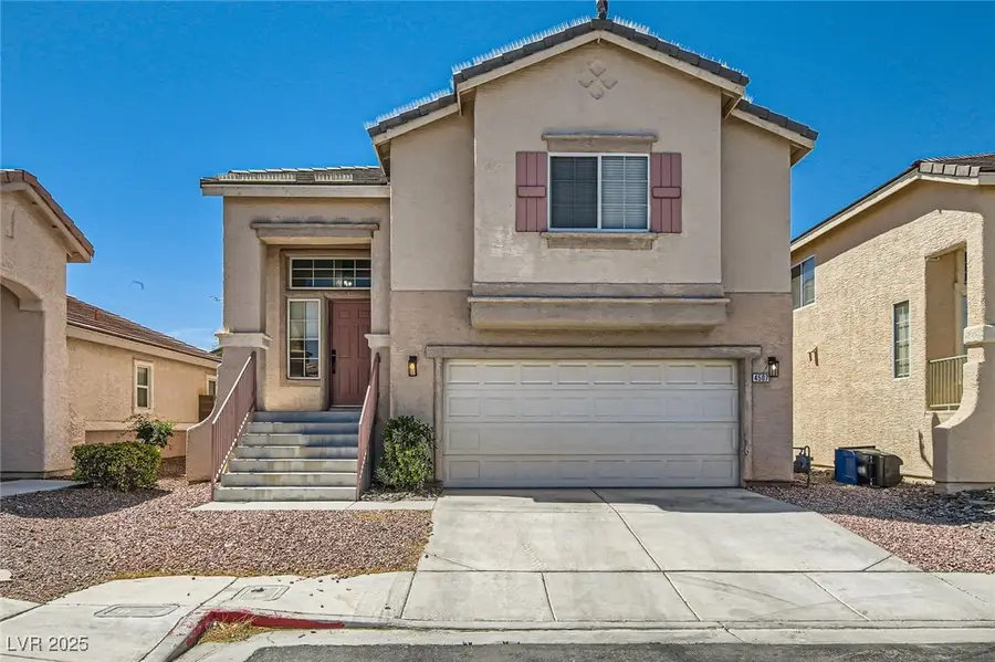 4507 Grotto Court, North Las Vegas, NV 89031 - Image #2