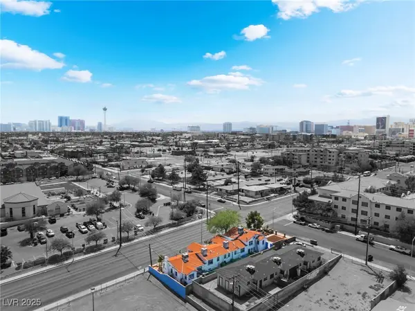 300 N 14th Street, Las Vegas, NV 89101