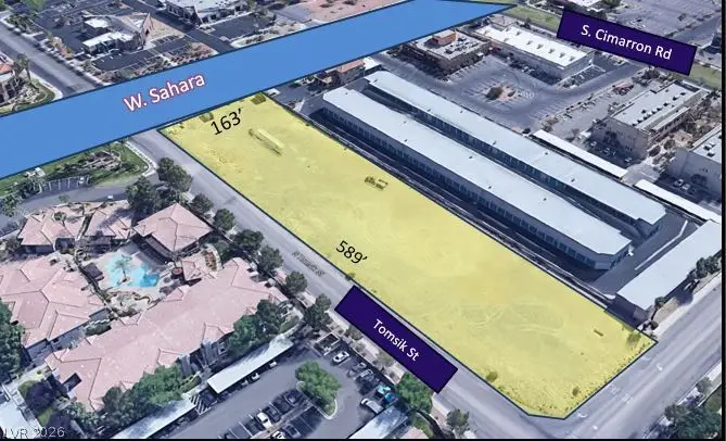 Sahara, Las Vegas, NV 89117 - #1