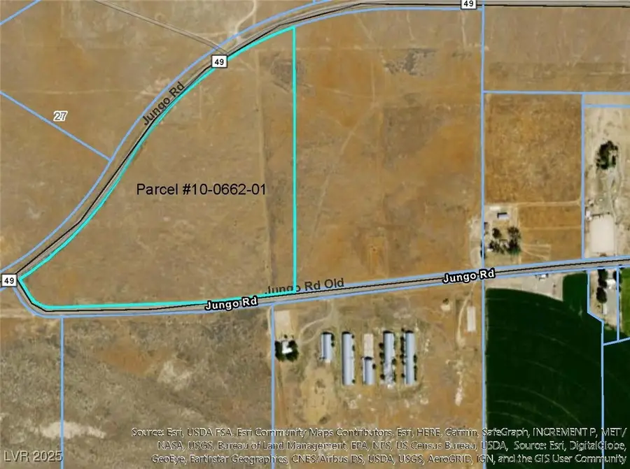 Jungo Road, Winnemucca, NV 89445 - #2