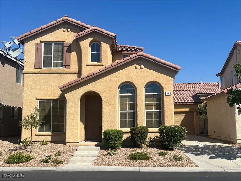 968 Lucky Bamboo Drive, Henderson, NV 89052 - Image #1