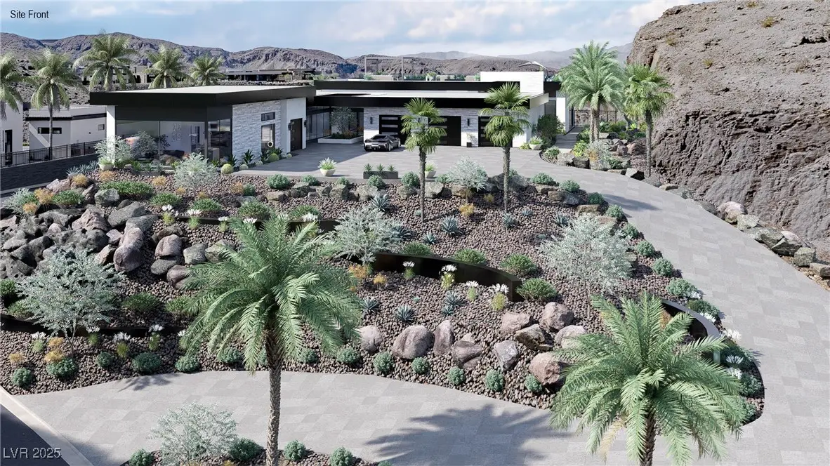 645 Dragon Peak, Henderson, NV 89012 - #1