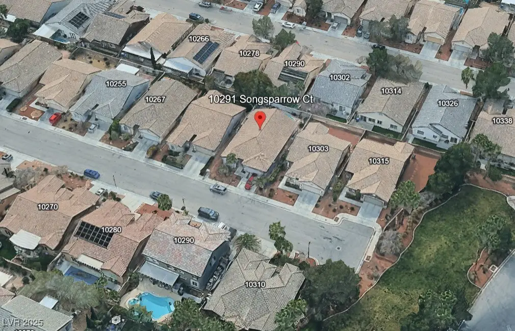 10291 Songsparrow Court, Las Vegas, NV 89135 - Image #1