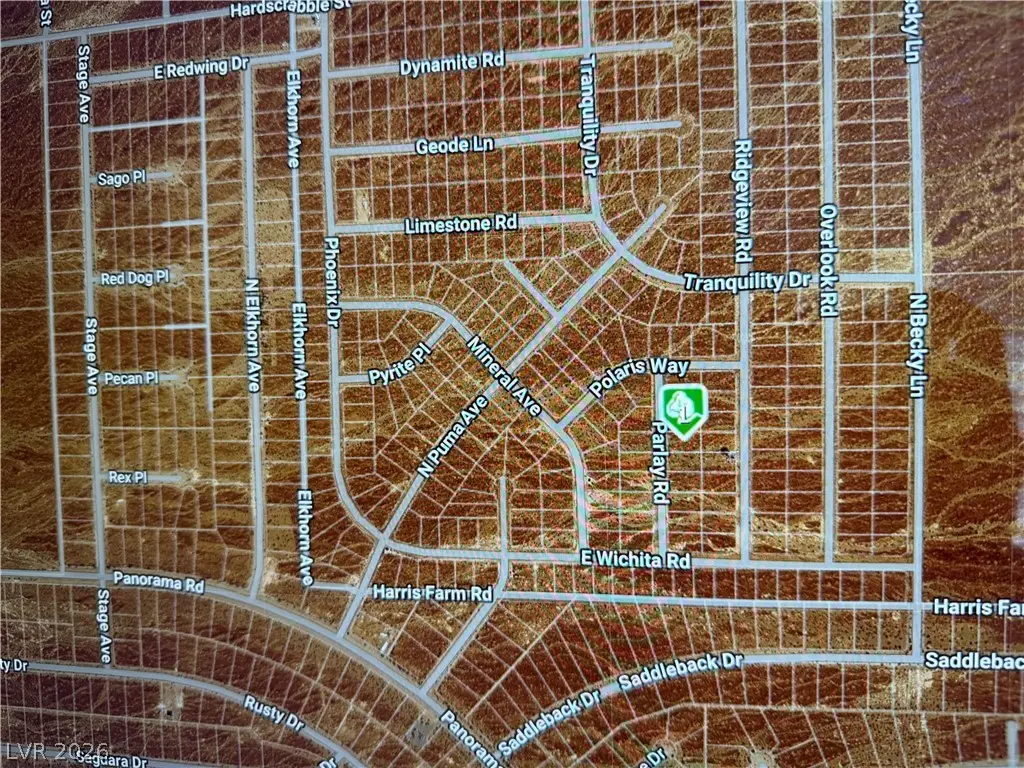 5111 Parlay Road, Pahrump, NV 89060 - #1