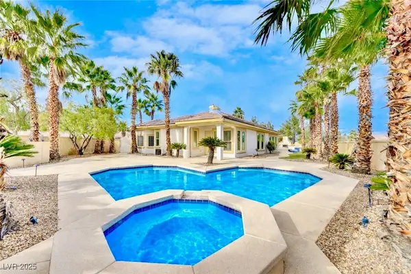 2290 Casa Bella Court, Las Vegas, NV 89117