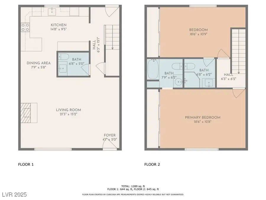 150 Greenbriar Townhouse Way, Las Vegas, NV 89121 - Image #2